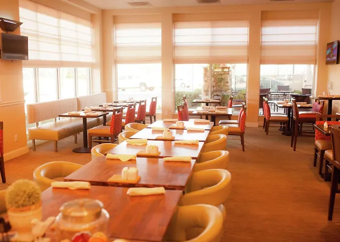 Hilton Garden Inn Redding