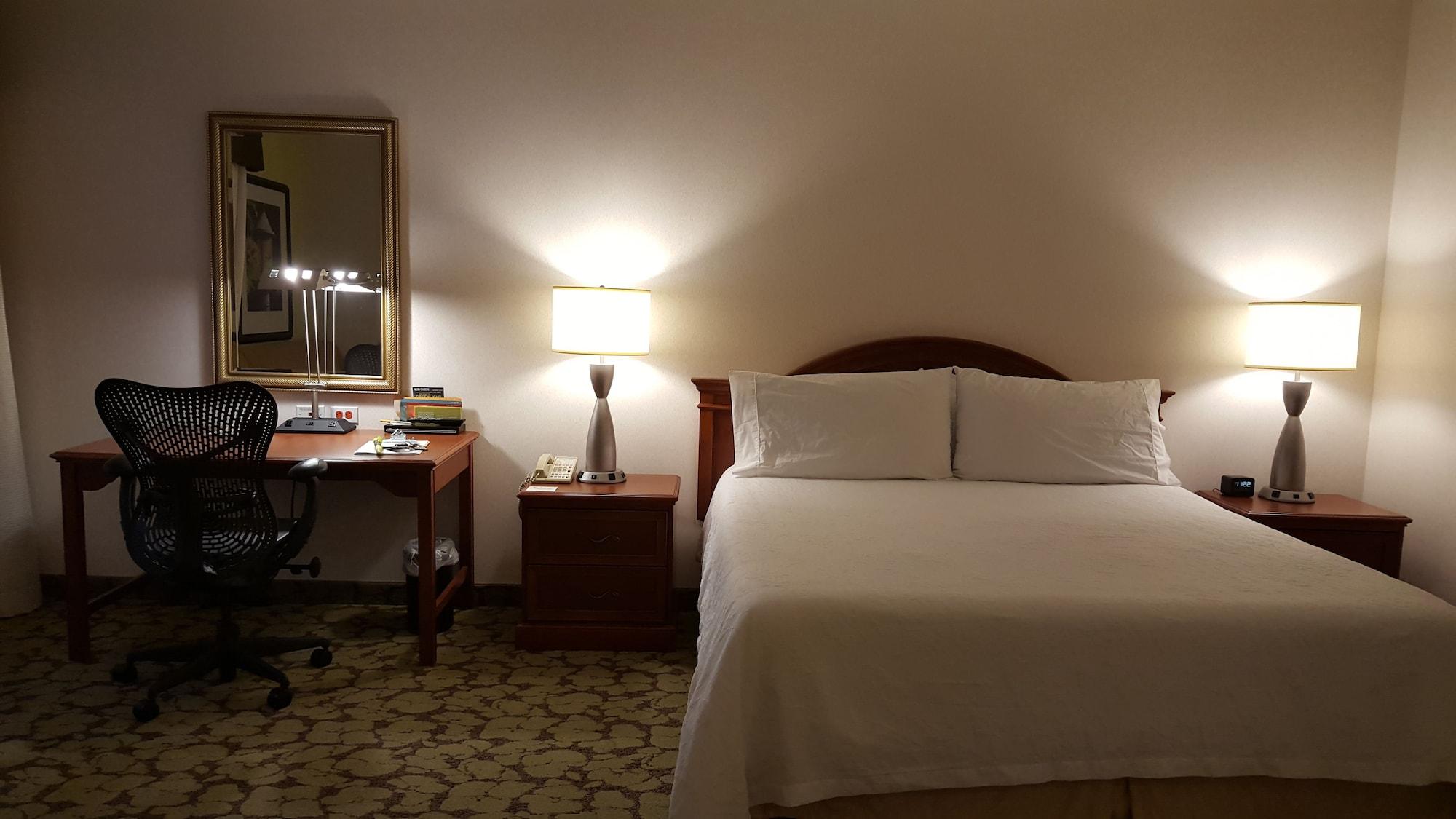 Hilton Garden 3* Redding