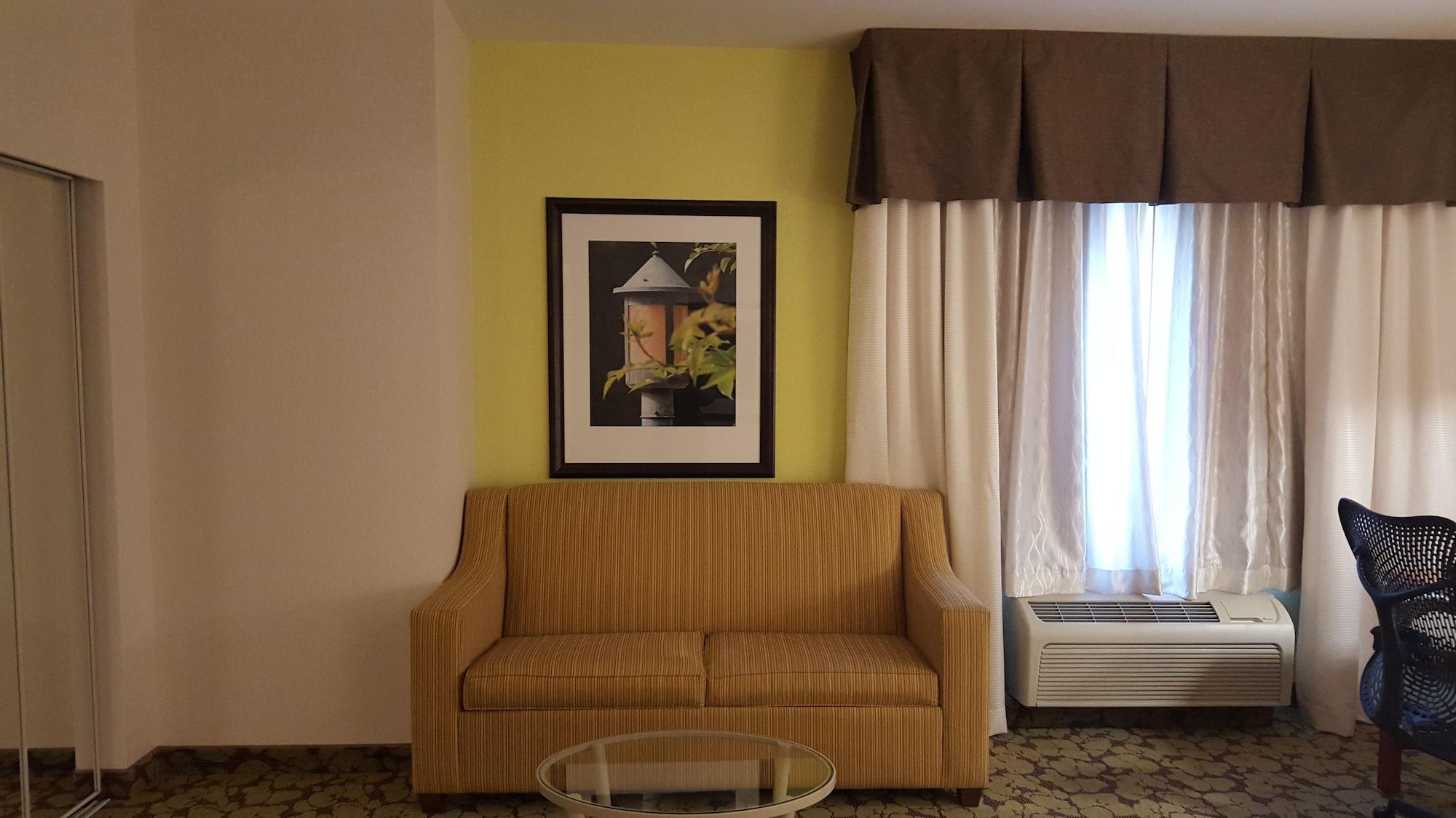 Hilton Garden Redding