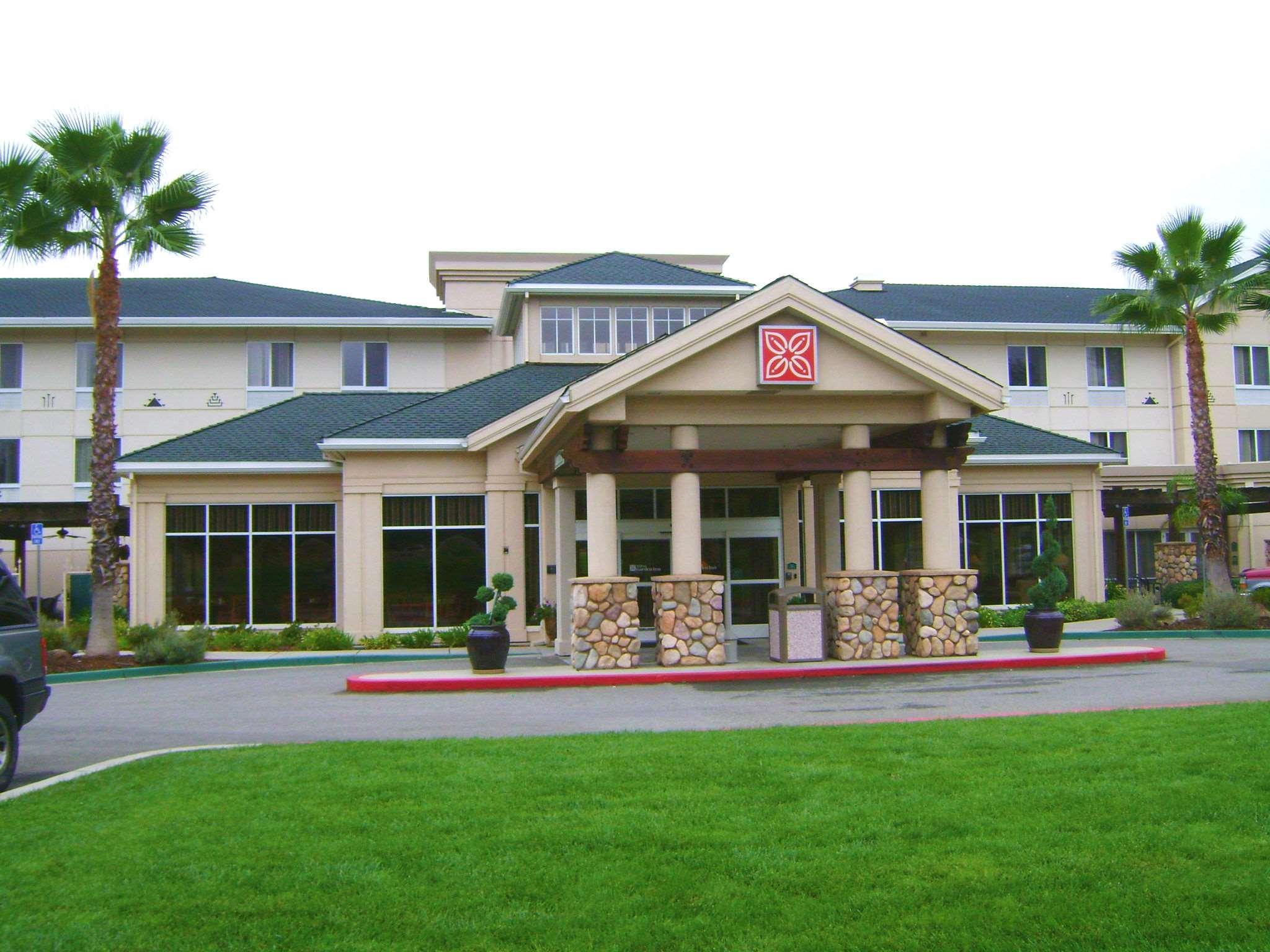 Hotel Hilton Garden Redding