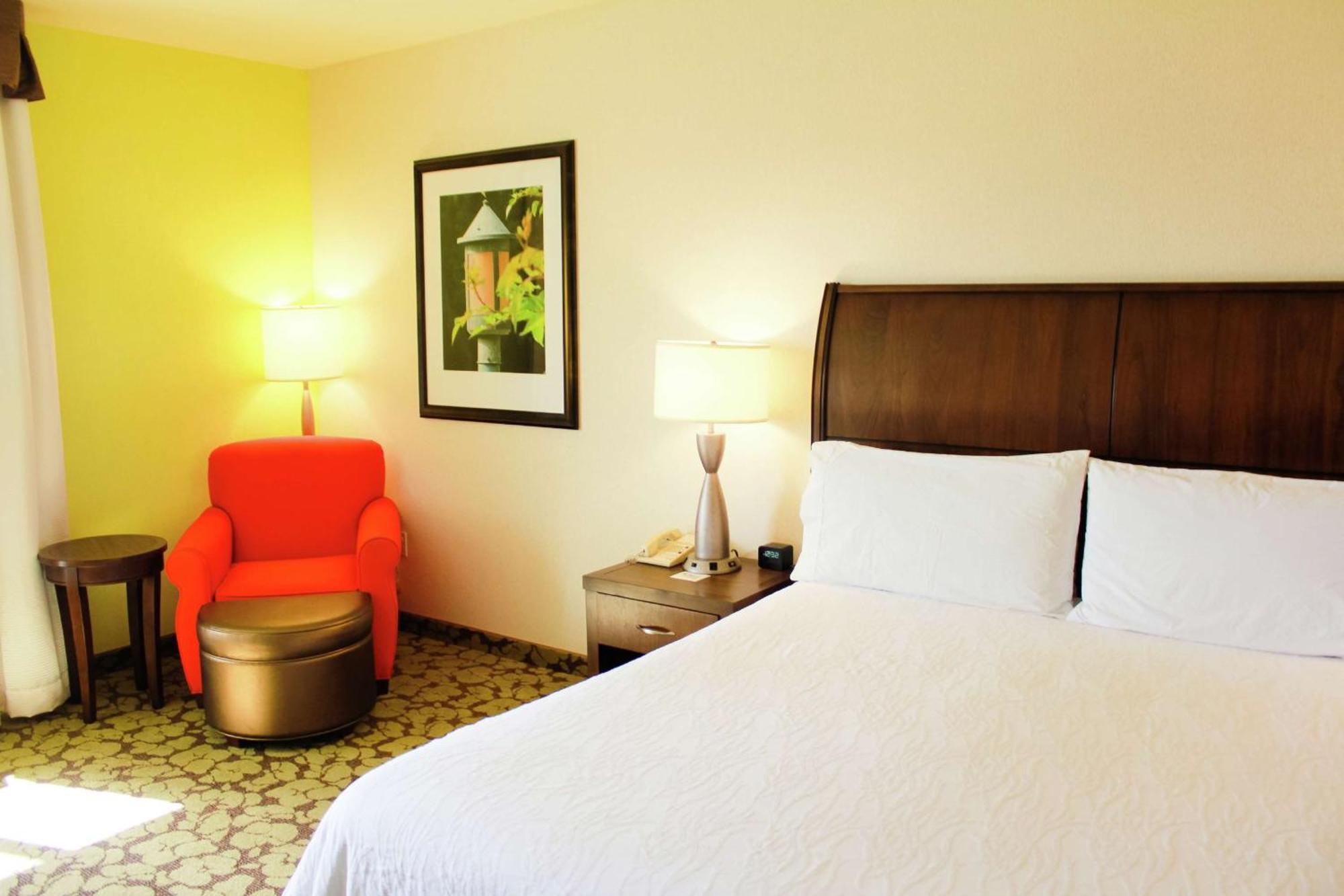Hilton Garden 3* Redding