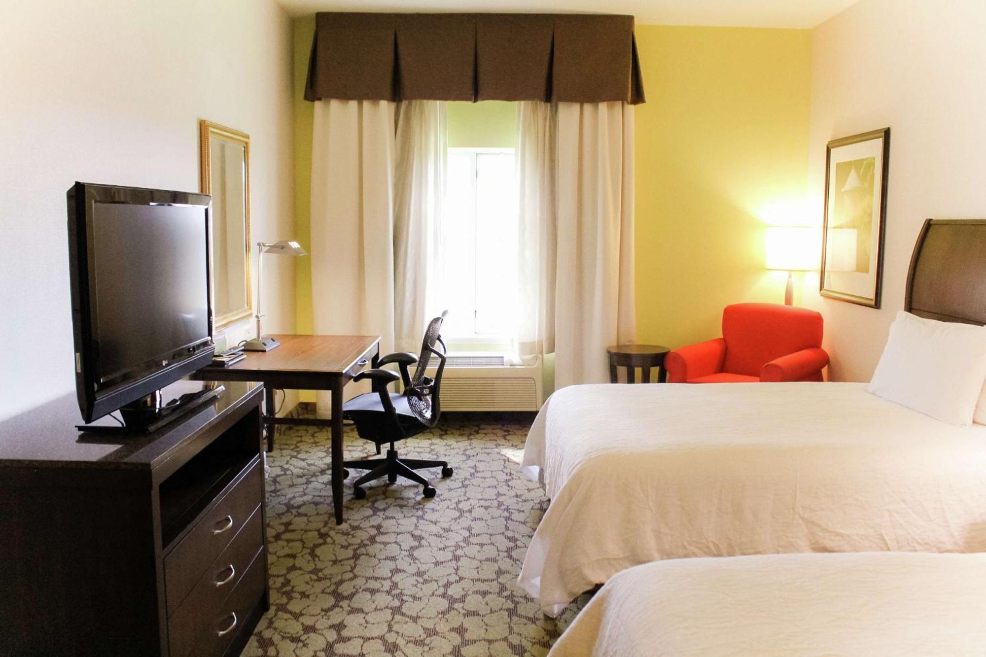 Hilton Garden Redding
