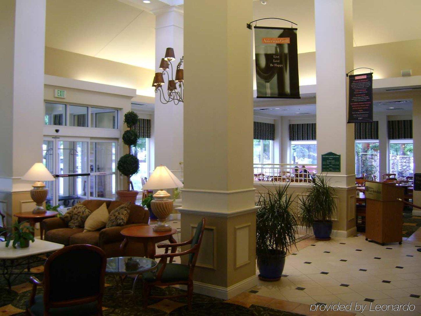 Hilton Garden Hotel Redding