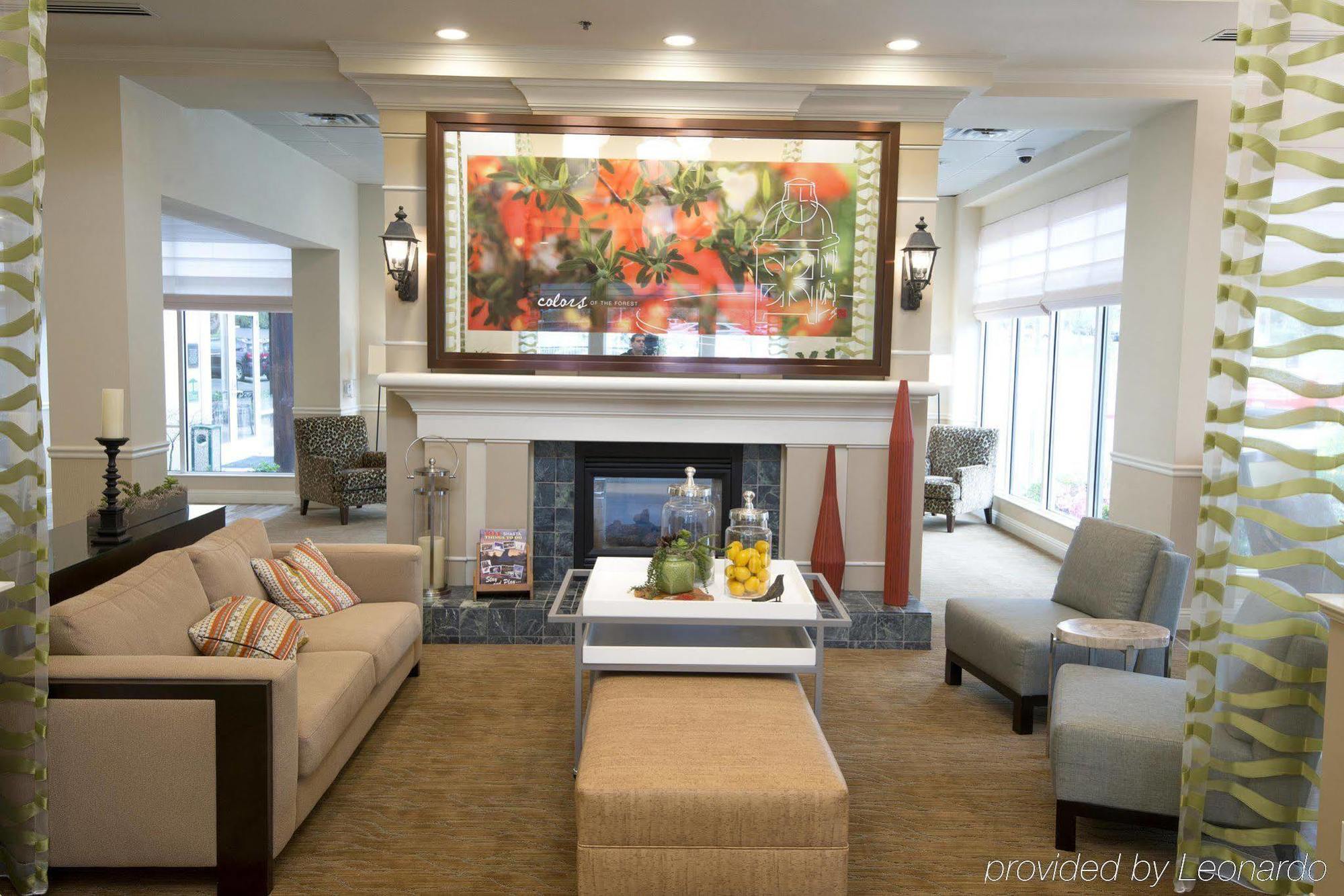 Hilton Garden 3* Redding