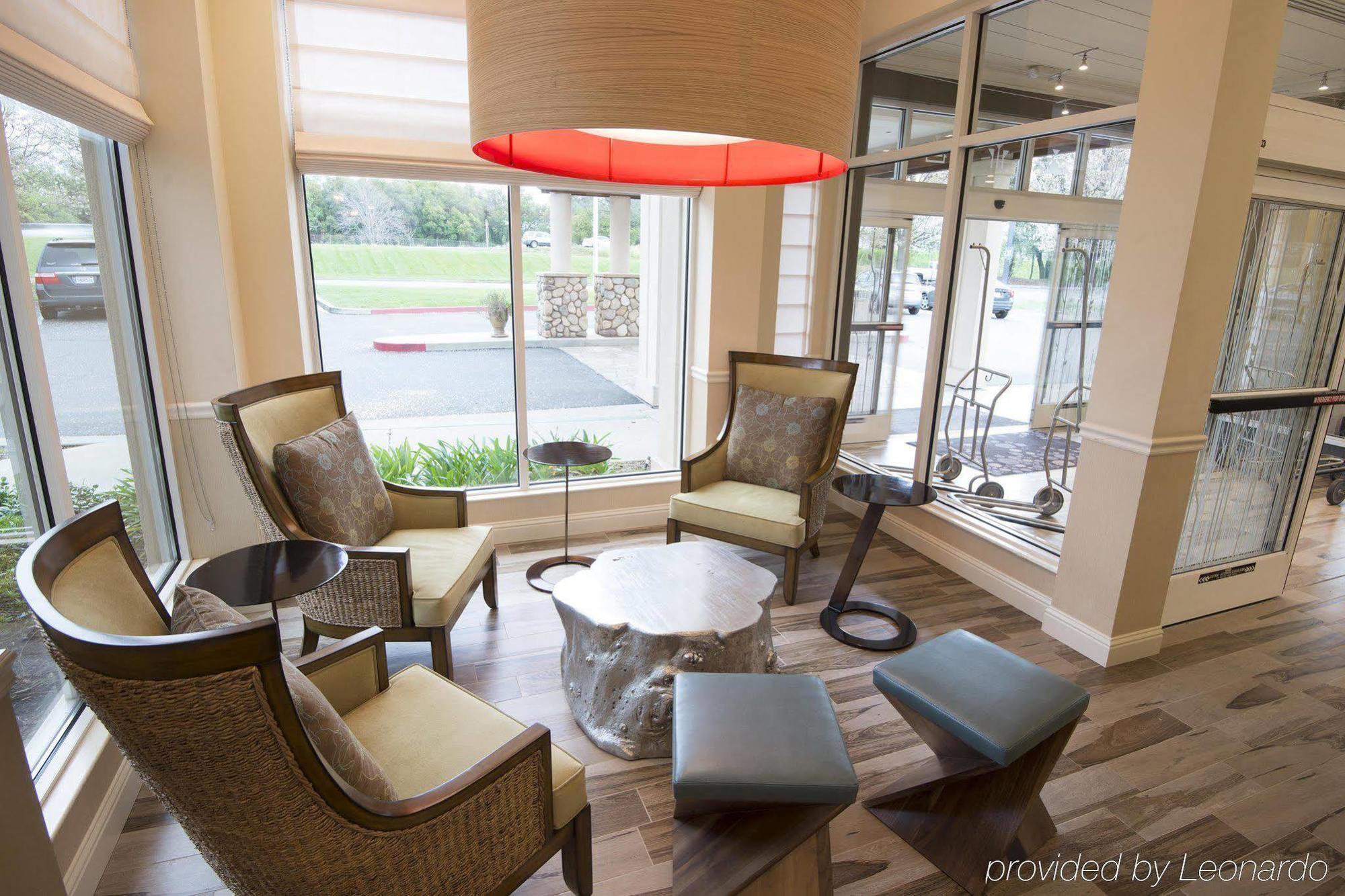 Hilton Garden Redding