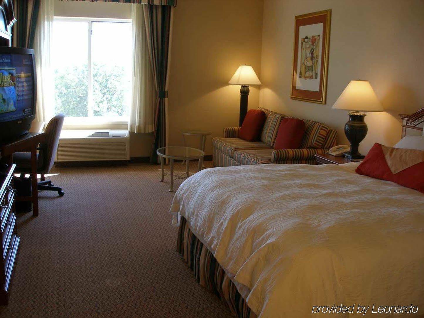 Hilton Garden